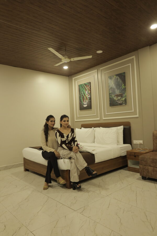 Deluxe Rooms (Double occupancy ) - Image 2